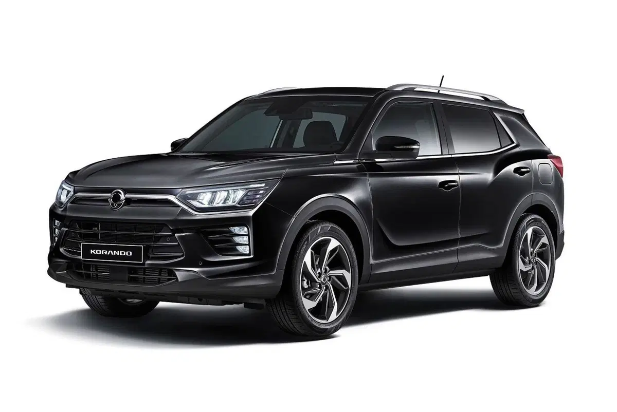 SsangYong Korando: nuova motorizzazione bifuel benzina/GPL (8)
