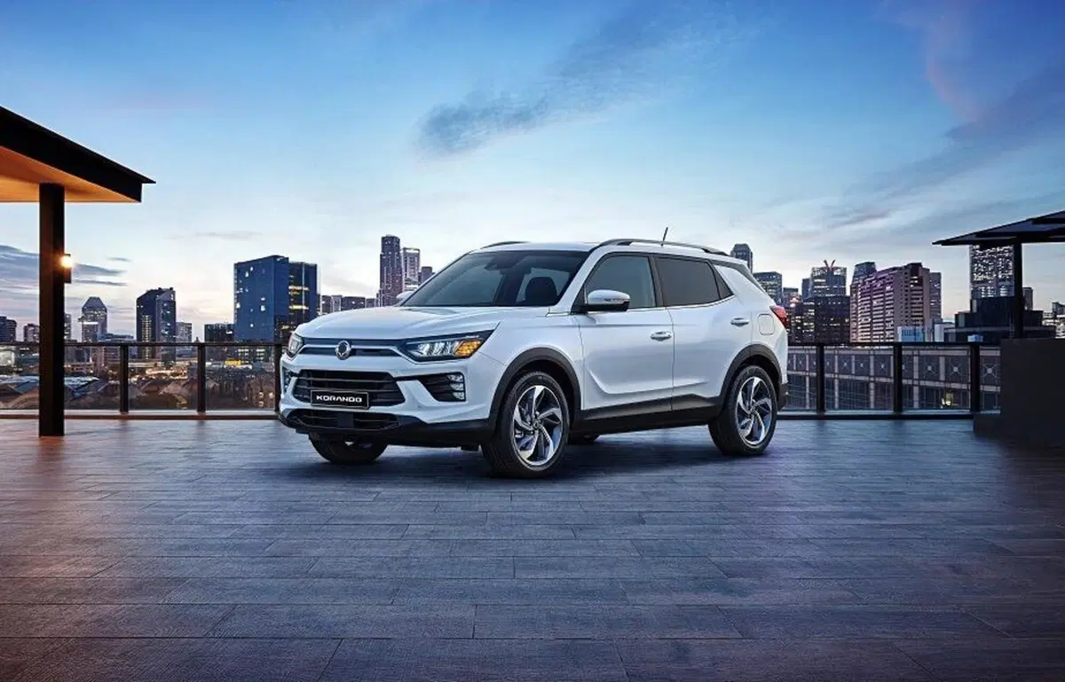 SsangYong Korando: nuova motorizzazione bifuel benzina/GPL (10)