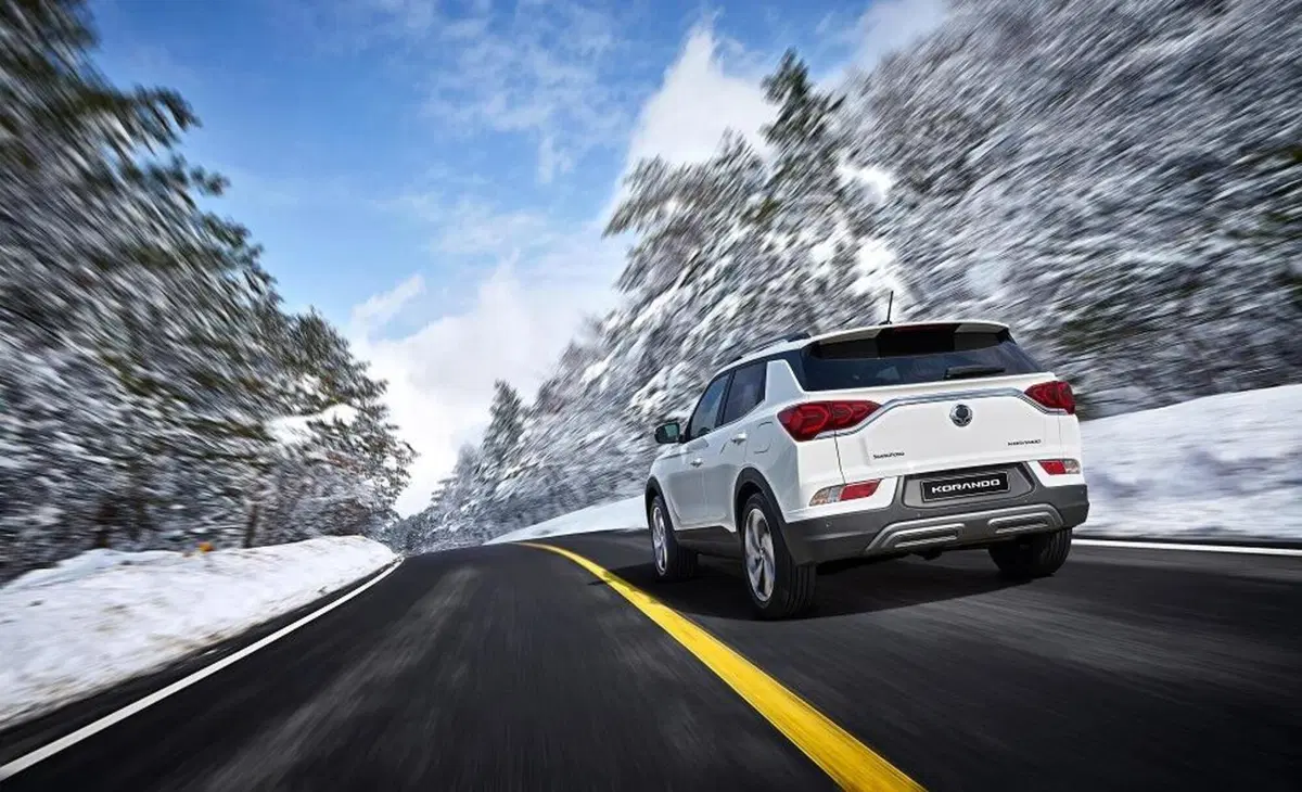 SsangYong Korando: nuova motorizzazione bifuel benzina/GPL (13)