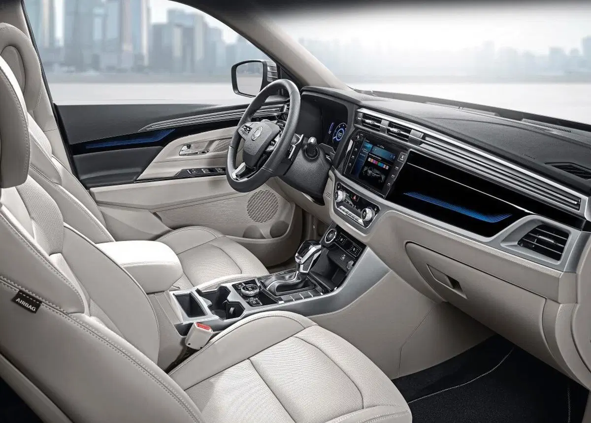 SsangYong Korando: nuova motorizzazione bifuel benzina/GPL (22)