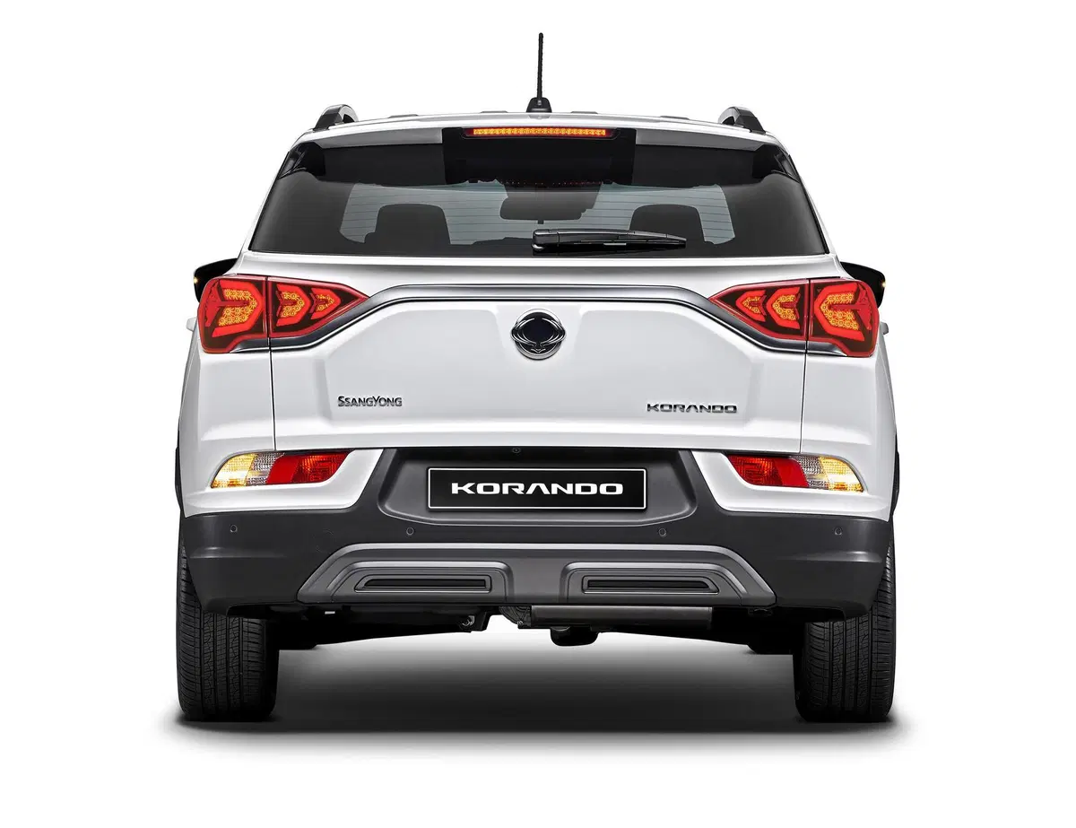 SsangYong Korando: nuova motorizzazione bifuel benzina/GPL (25)