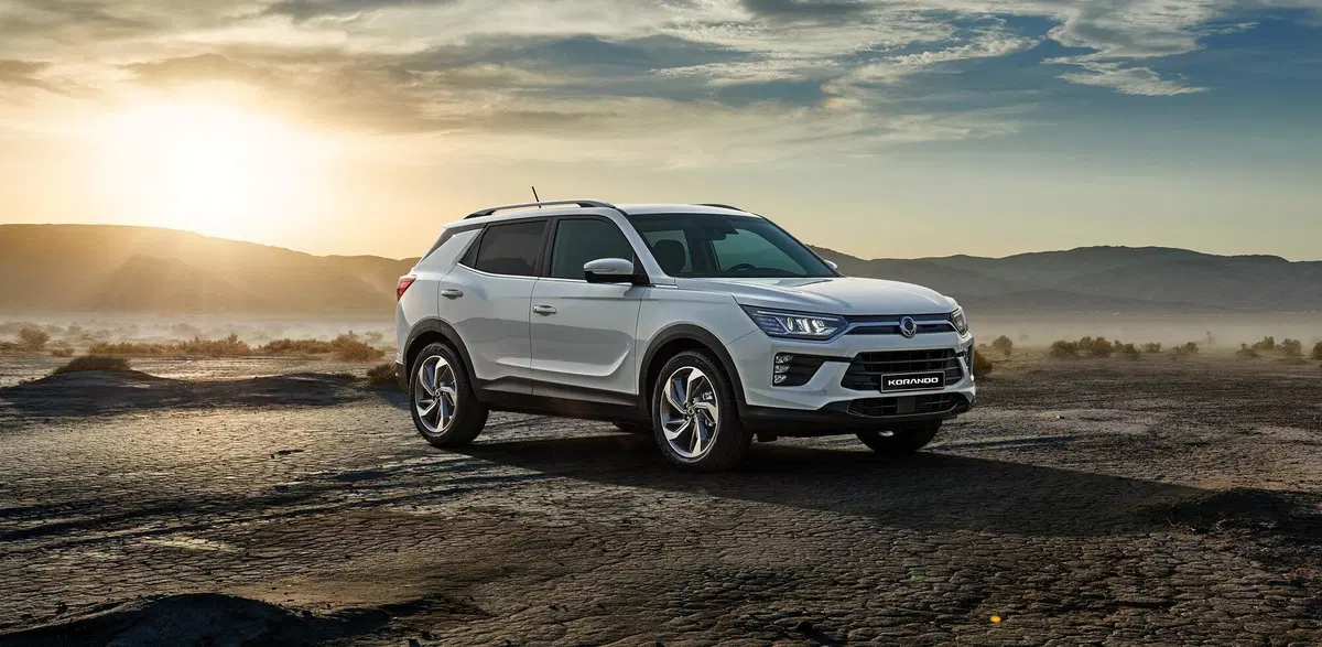 SsangYong Korando: nuova motorizzazione bifuel benzina/GPL (29)