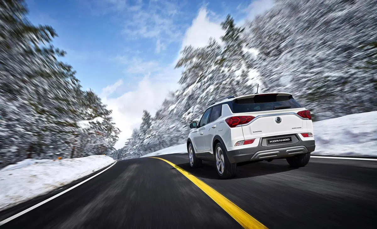 SsangYong Korando: nuova motorizzazione bifuel benzina/GPL (34)