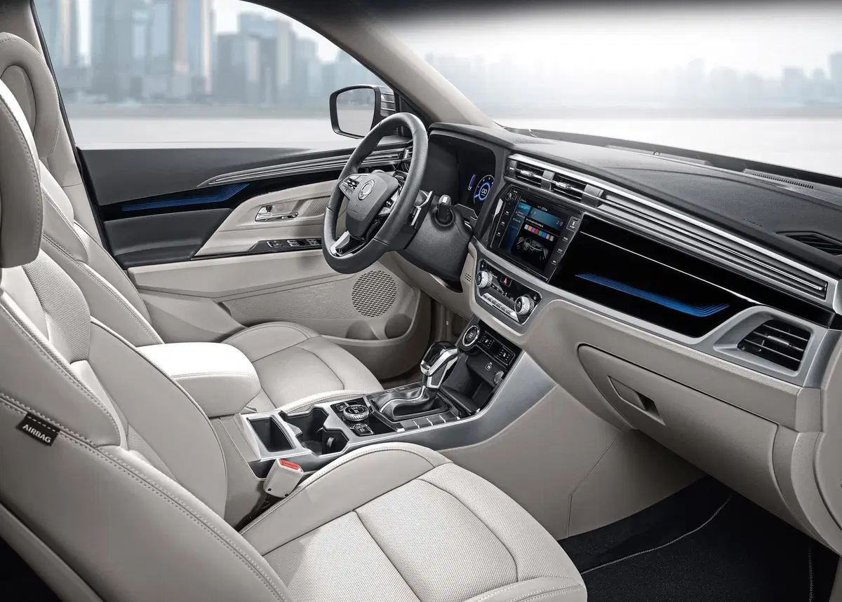 SsangYong Korando: nuova motorizzazione bifuel benzina/GPL (37)