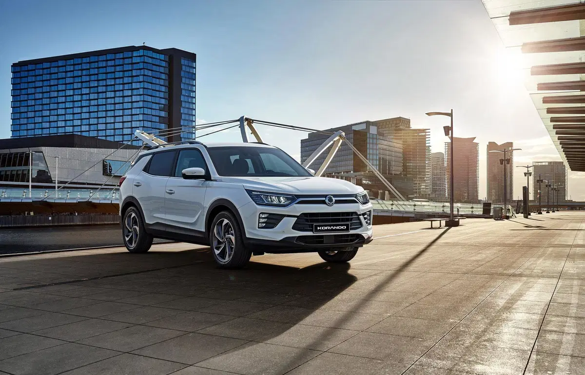 SsangYong Korando: nuova motorizzazione bifuel benzina/GPL (38)