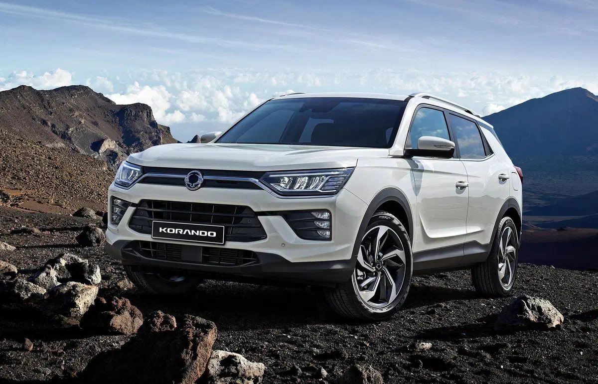 SsangYong Korando: nuova motorizzazione bifuel benzina/GPL (39)