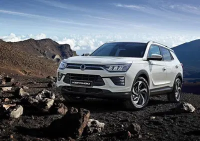 SsangYong Korando: nuova motorizzazione bifuel benzina/GPL