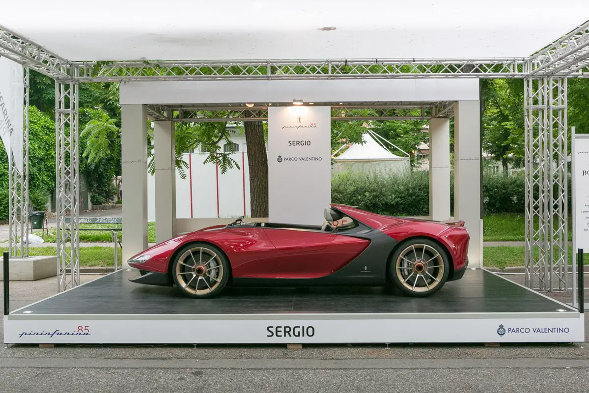 Salone dell'Auto di Torino Parco Valentino: al via la seconda edizione (3)