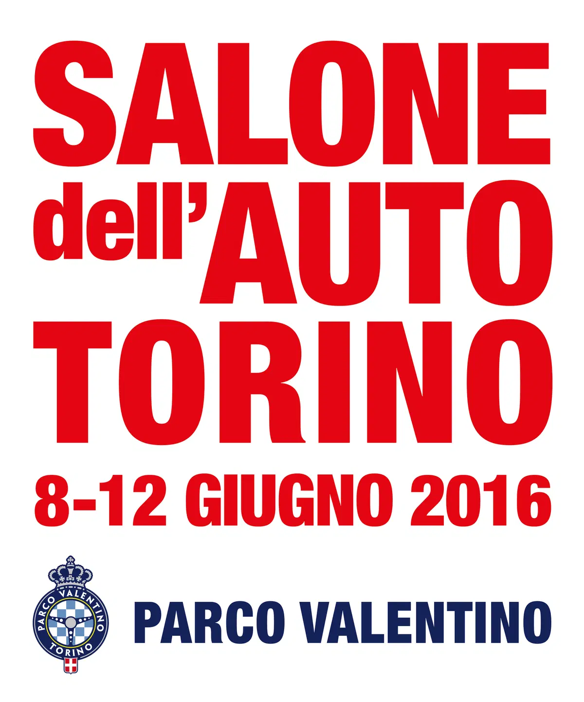 Salone dell'Auto di Torino Parco Valentino: al via la seconda edizione
