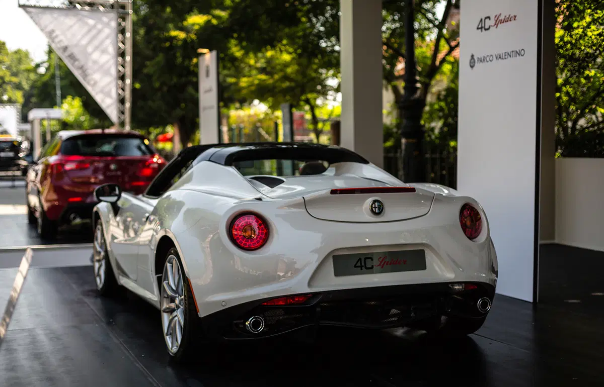 Salone dell'Auto di Torino Parco Valentino: al via la seconda edizione (4)