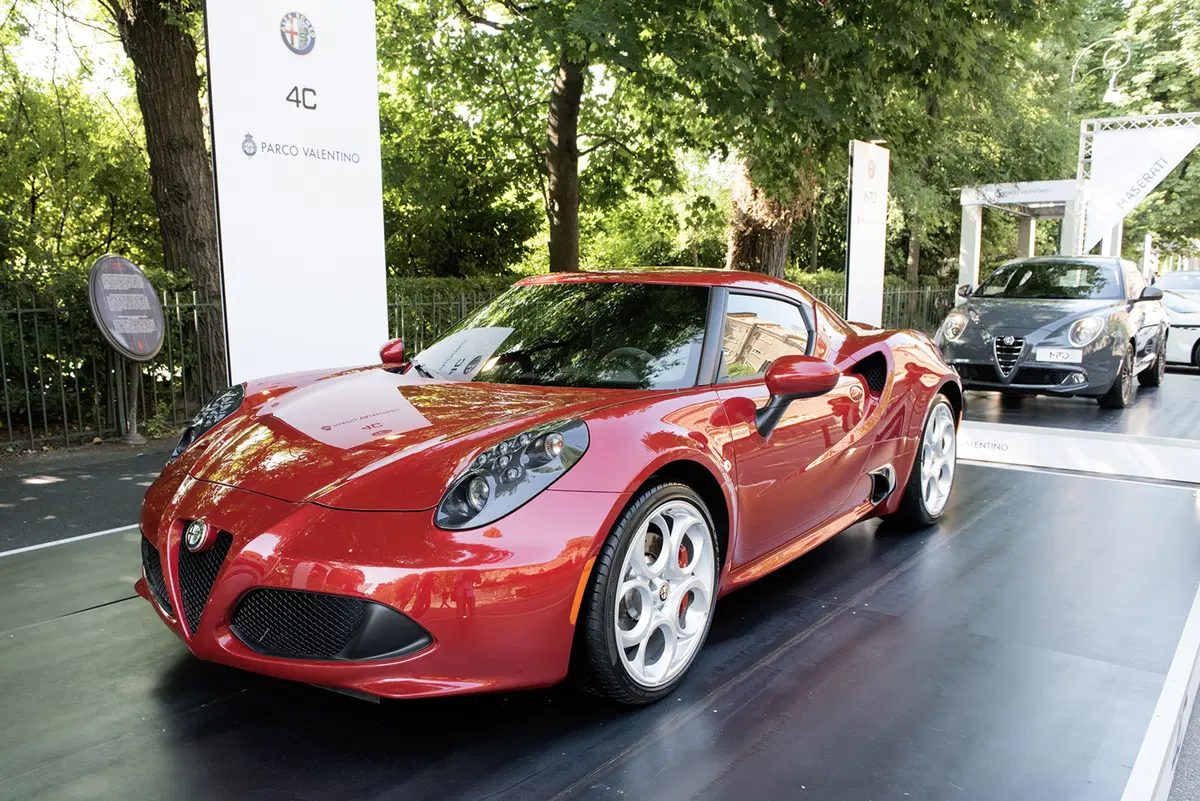 Salone dell'Auto di Torino Parco Valentino: al via la seconda edizione (5)