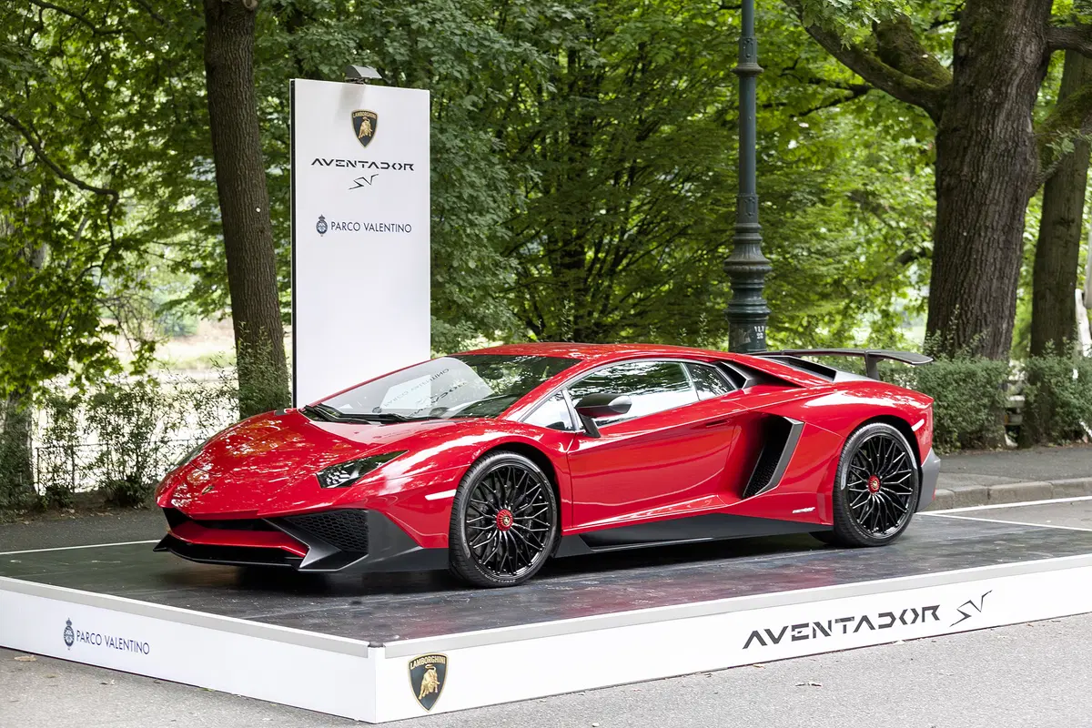 Salone dell'Auto di Torino Parco Valentino: al via la seconda edizione (2)