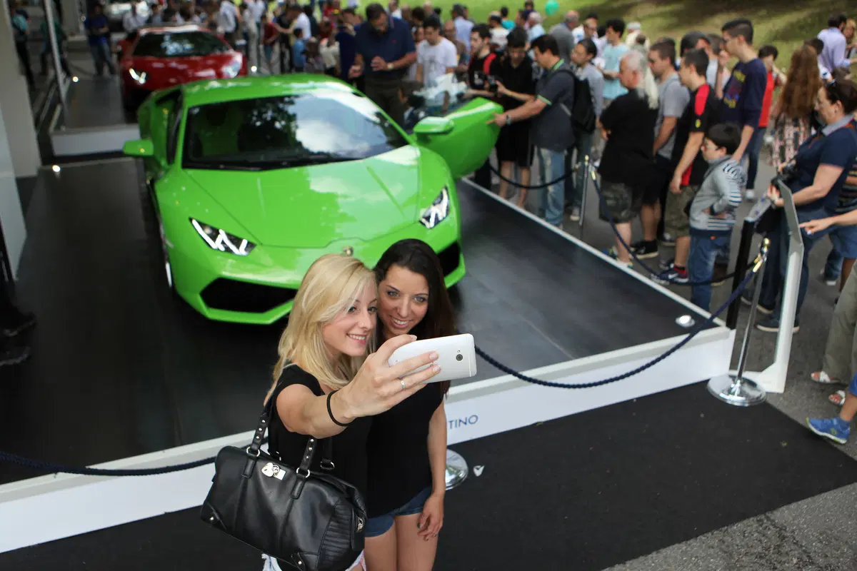 Salone dell'Auto di Torino Parco Valentino: al via la seconda edizione (7)