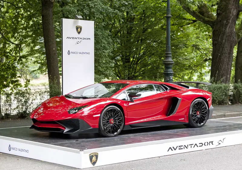 Salone dell'Auto di Torino Parco Valentino: al via la seconda edizione