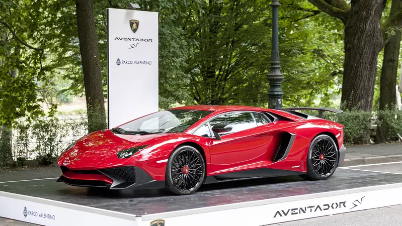 Salone dell'Auto di Torino Parco Valentino: al via la seconda edizione