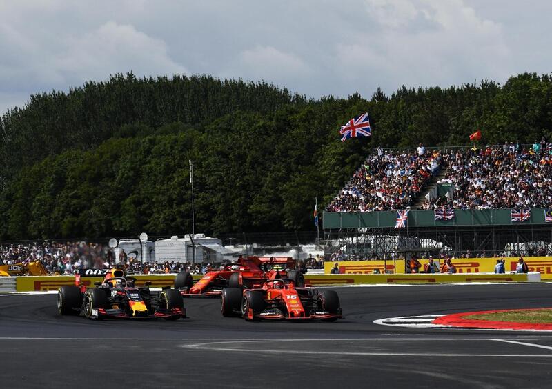 F1, GP Silverstone 2020: chi &egrave; il favorito?