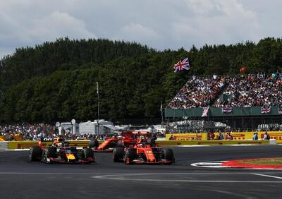 F1, GP Silverstone 2020: chi è il favorito?