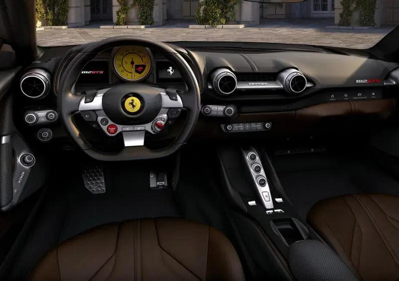Ferrari 812 Spider (2019-22) (8)