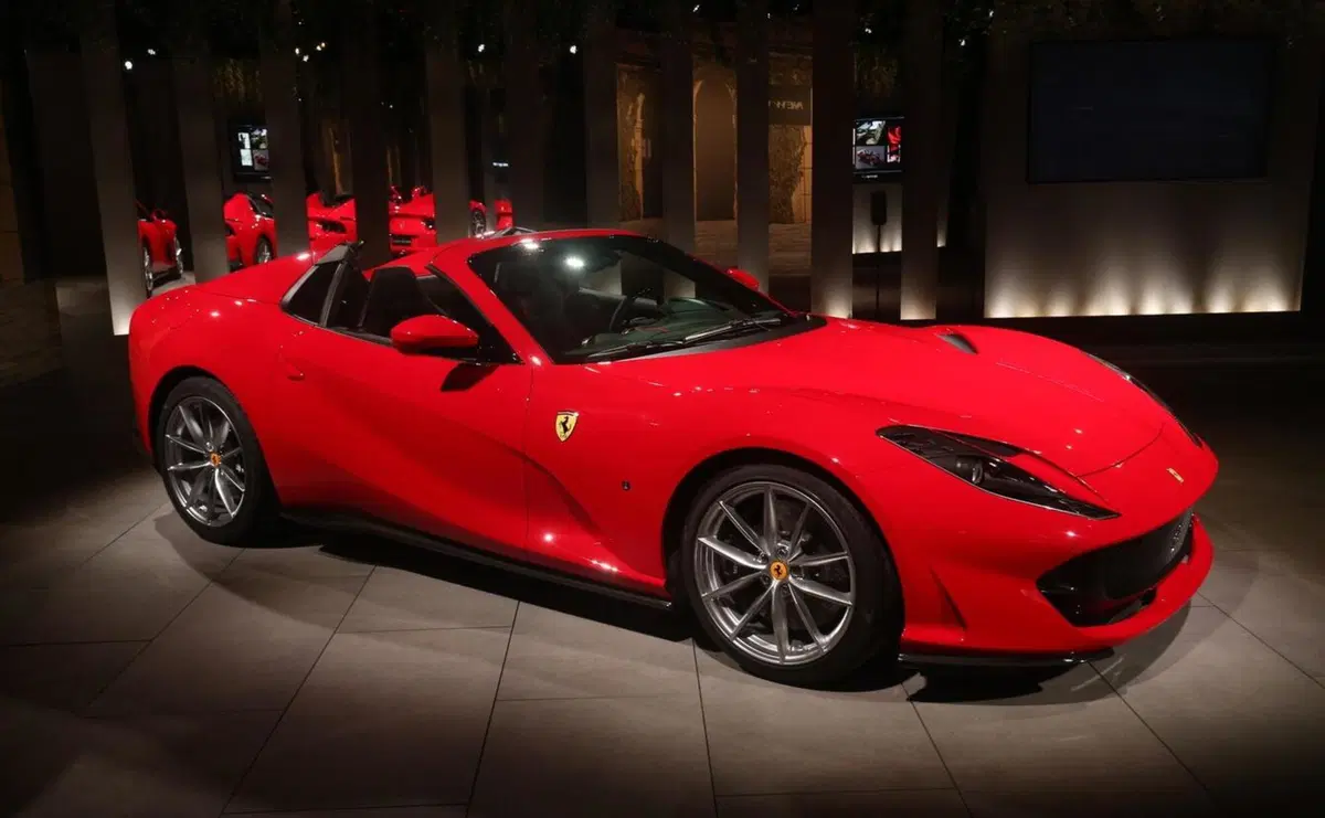 Ferrari 812 Spider (2019-22) (7)