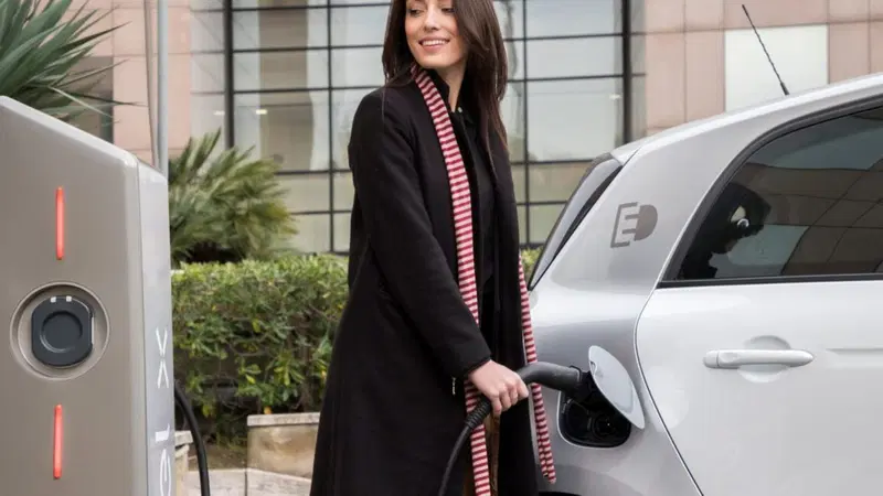 JuiceMotion: l'auto elettrica si noleggia a lungo termine con ALD ed Enel X