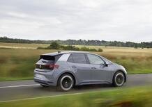 La prova auto del secolo, per Volkswagen: primo test-drive di una ID.3 [elettrica, 204CV, RWD]