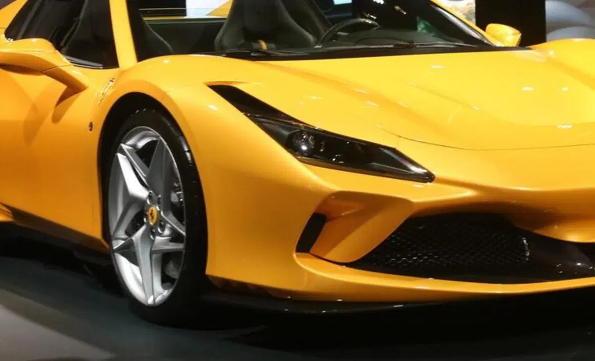 Ferrari F8 Spider (2019-23) (15)