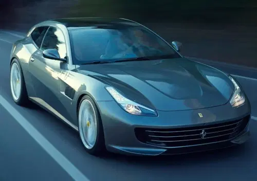 Ferrari GTC4Lusso Coup&eacute; (2016-20)