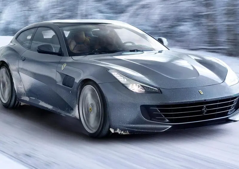 Ferrari GTC4Lusso Coupé (2016-20) (7)