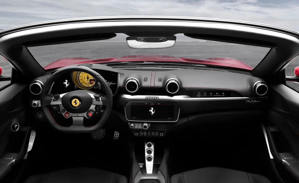 Ferrari Portofino Spider Portofino (32)
