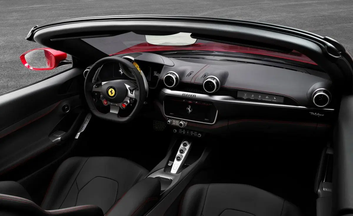Ferrari Portofino Spider Portofino (33)