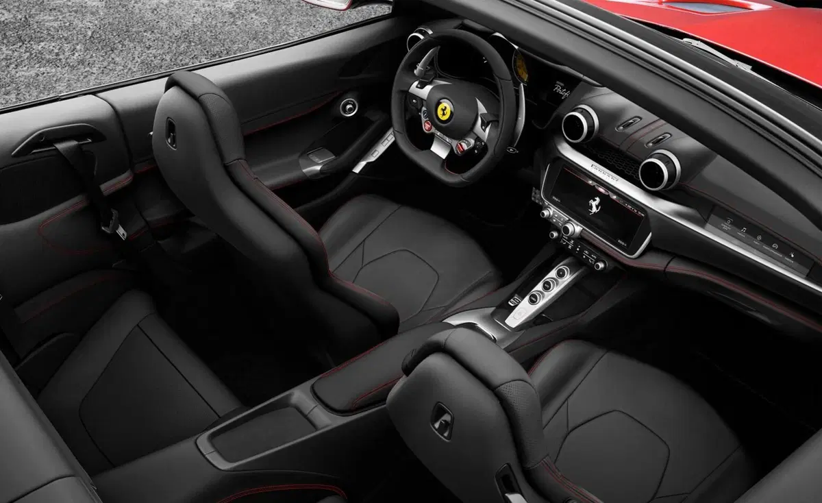 Ferrari Portofino Spider Portofino (35)