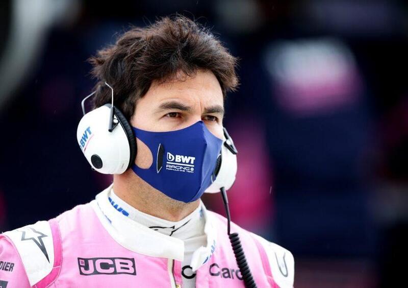 F1, GP Gran Bretagna 2020: Sergio Perez positivo al COVID-19