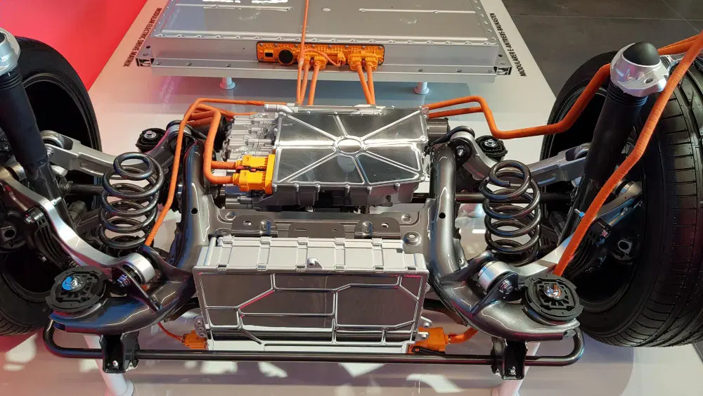 Il pianale MEB della ID.3, sar&agrave; "sotto" a moltissime auto elettriche del gruppo VW e non solo