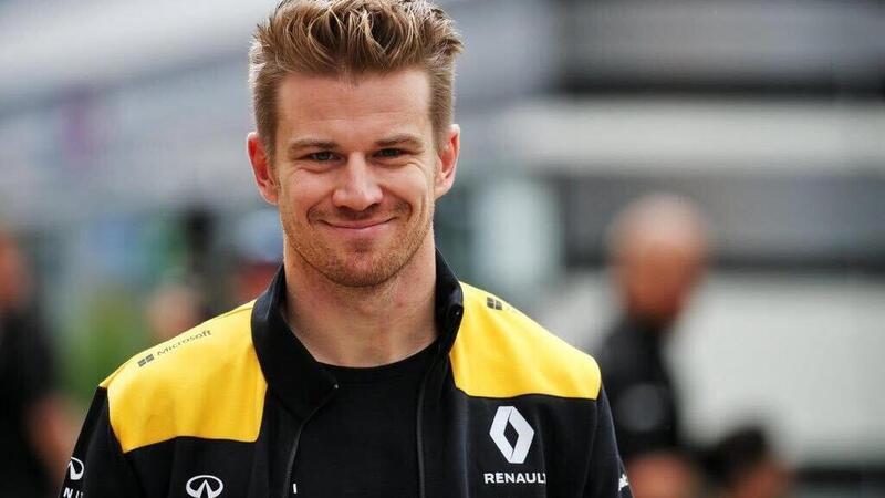 F1: Racing Point, Nico Hulkenberg sostituisce Sergio Perez