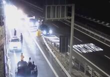 Corse clandestine sull’autostrada CT-PA: quattro indagati [Video]