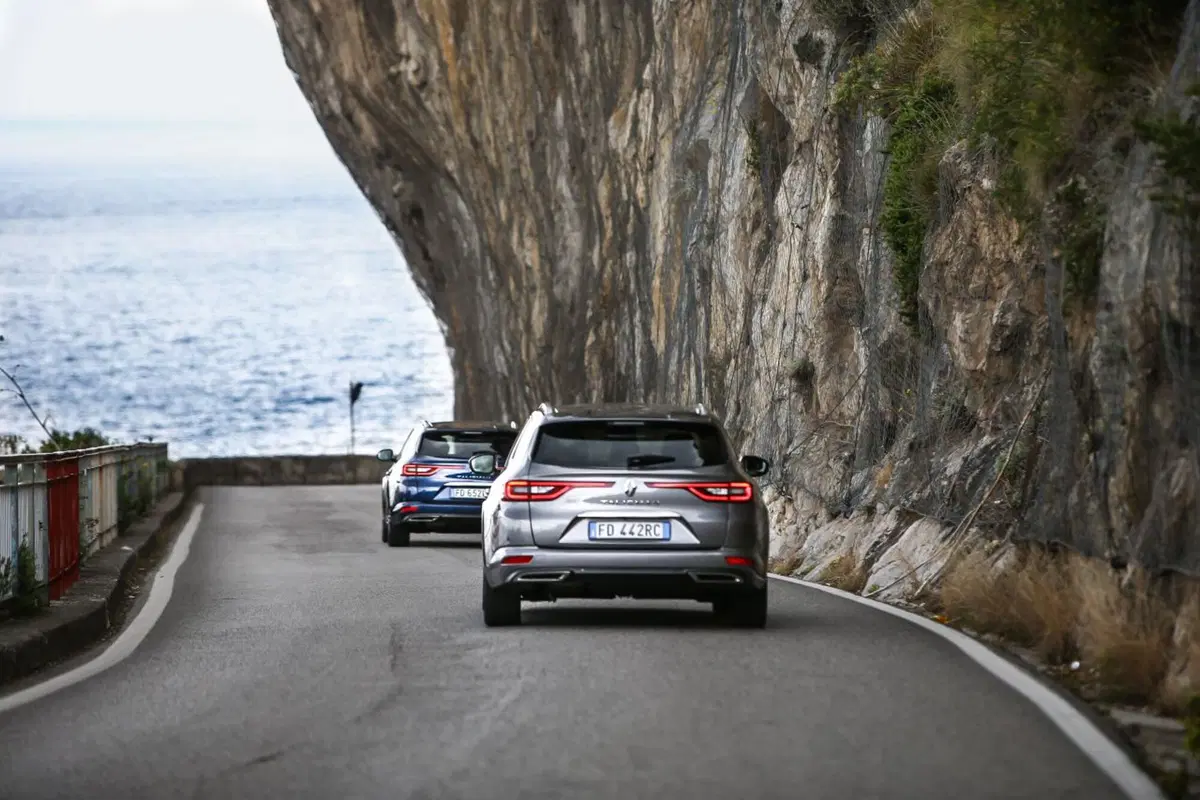 Renault Talisman Sporter [Video prime impressioni] (31)