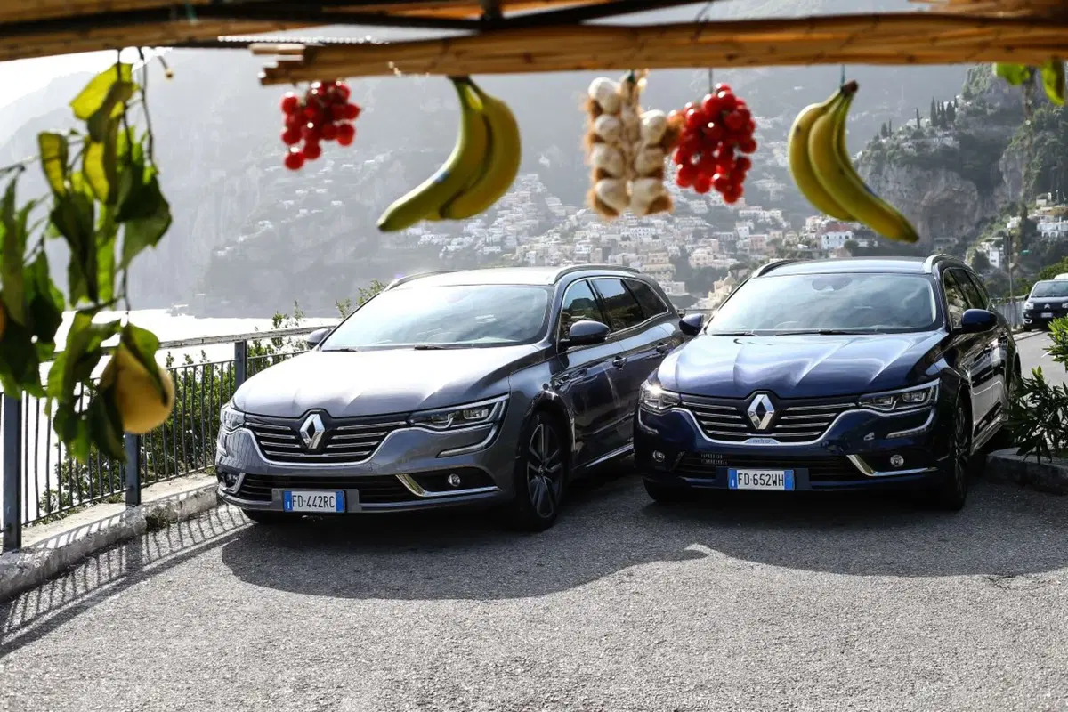 Renault Talisman Sporter [Video prime impressioni] (40)