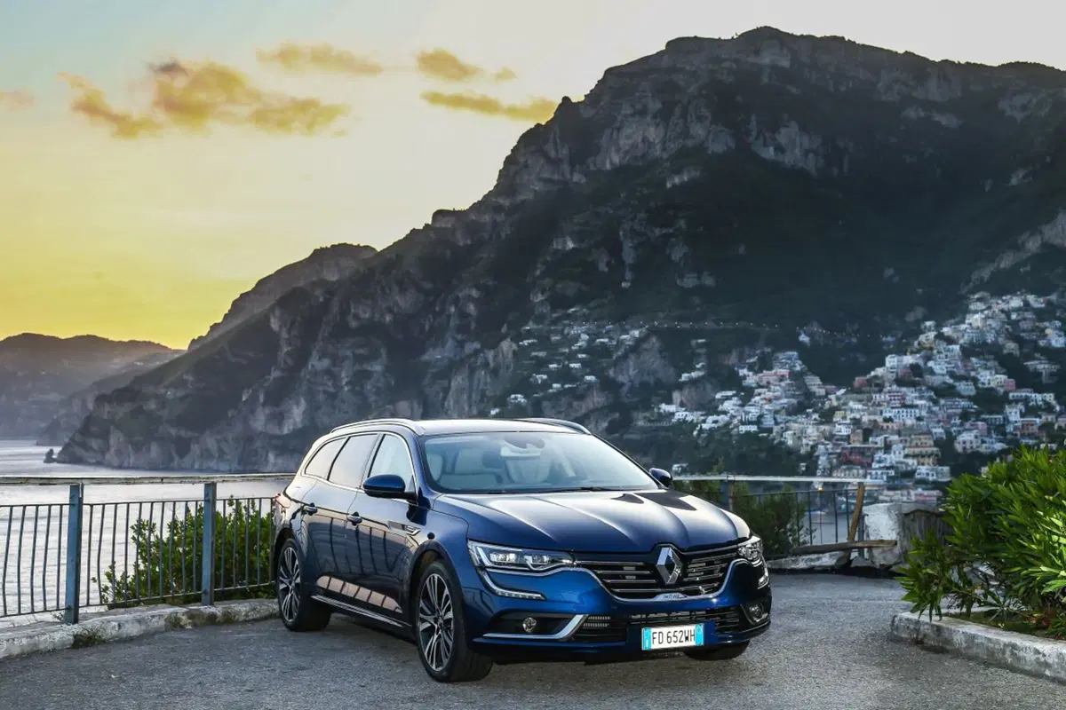 Renault Talisman Sporter [Video prime impressioni] (53)