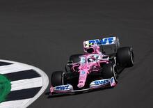 F1, GP Silverstone 2020, FP2: Stroll al top