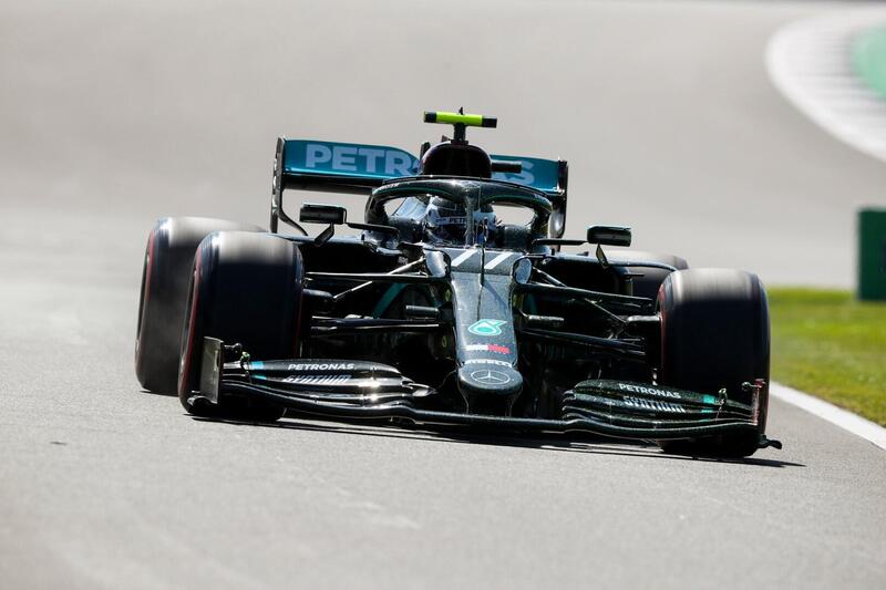 F1, GP Silverstone 2020, FP3: Bottas al top