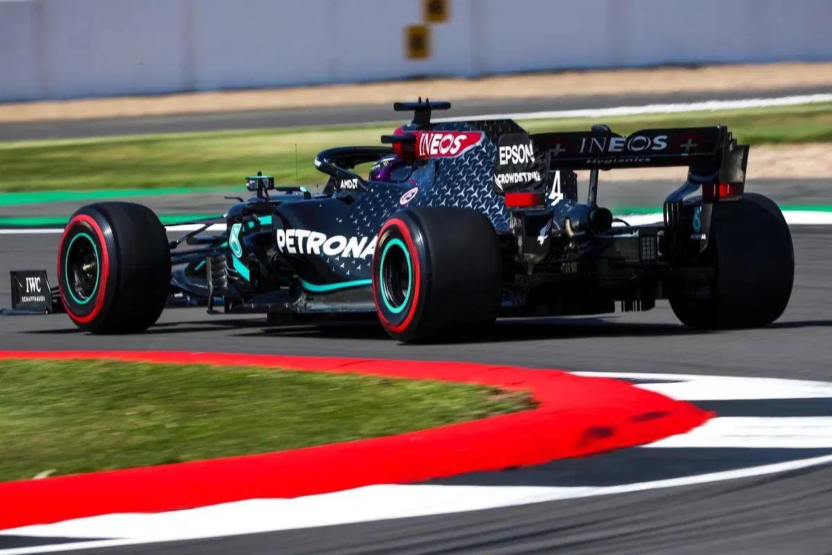 F1, GP Silverstone 2020, FP3: Bottas al top (5)