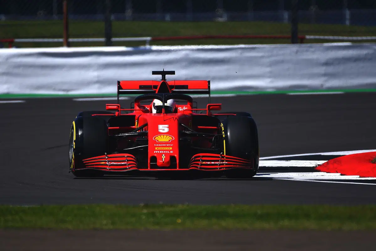 F1, GP Silverstone 2020, FP3: Bottas al top (15)