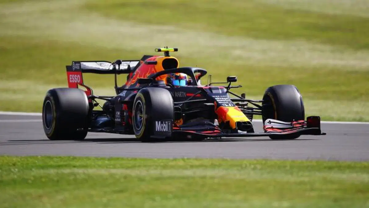 F1, GP Silverstone 2020, FP3: Bottas al top (19)