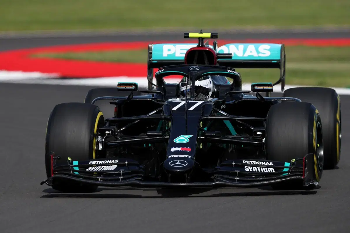 F1, GP Silverstone 2020, FP3: Bottas al top (20)