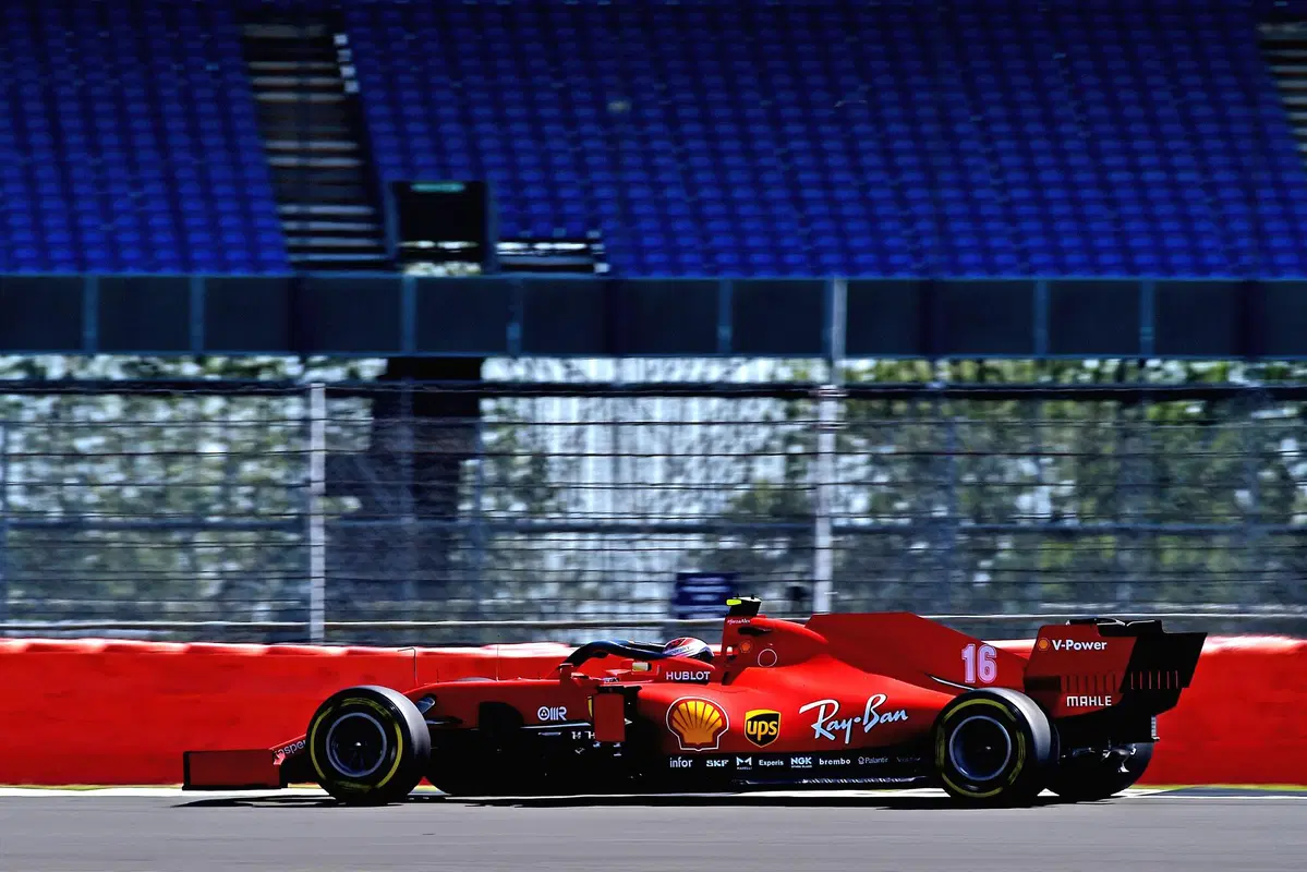 F1, GP Silverstone 2020, FP3: Bottas al top (25)