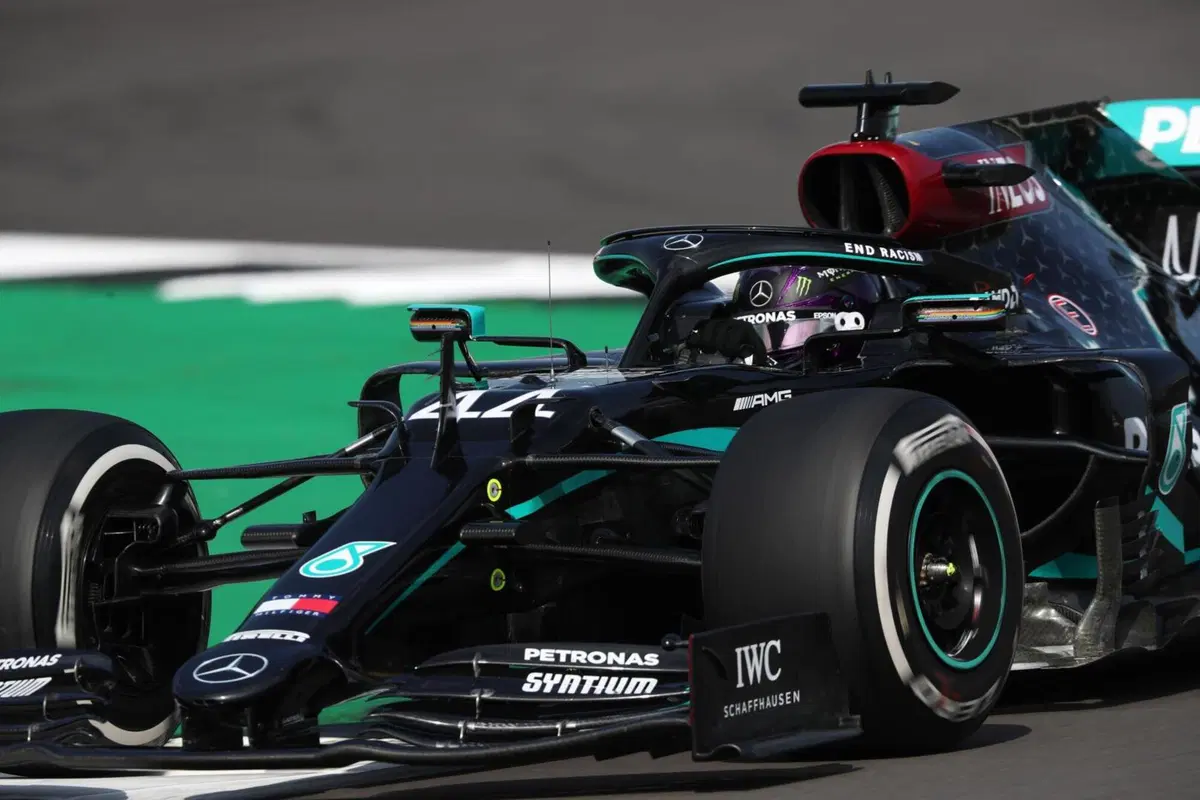 F1, GP Silverstone 2020, FP3: Bottas al top (30)