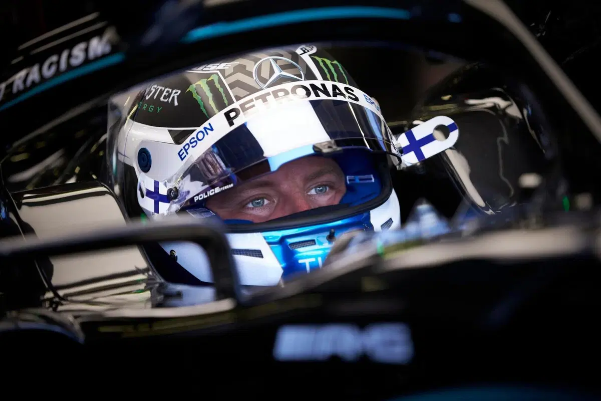 F1, GP Silverstone 2020, FP3: Bottas al top (29)