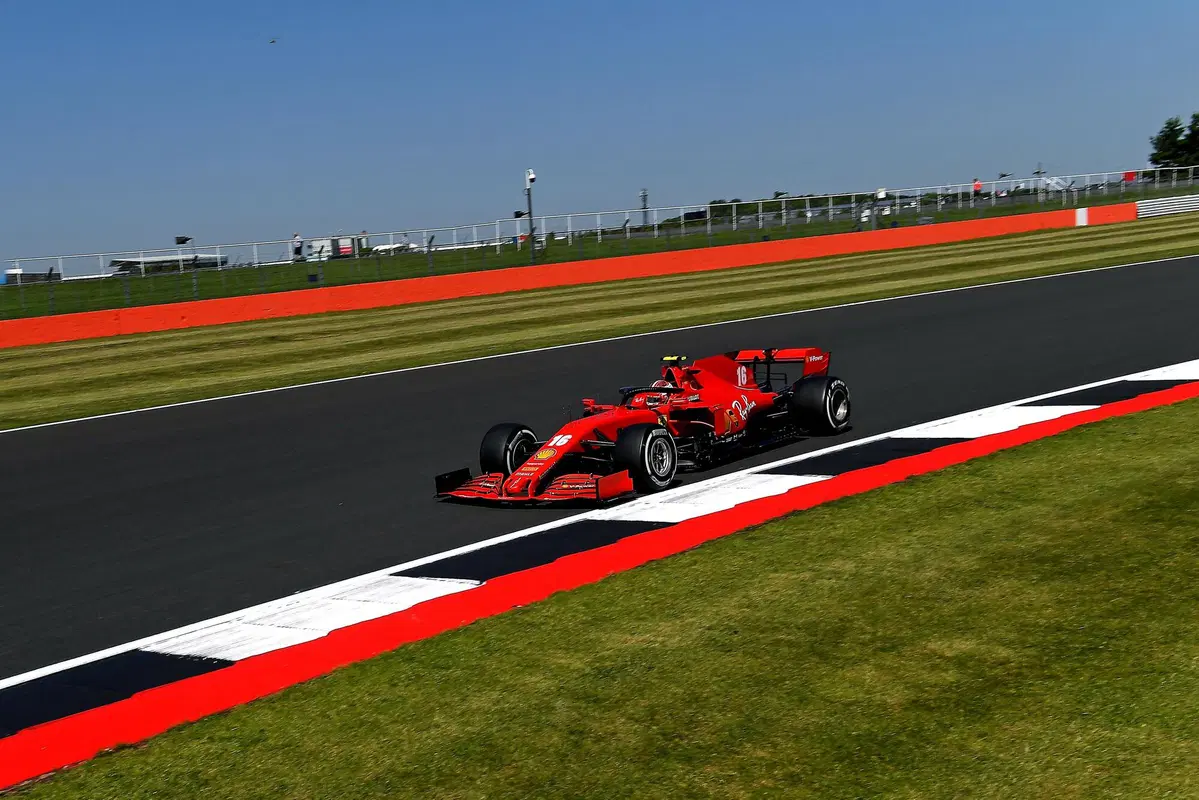 F1, GP Silverstone 2020, FP3: Bottas al top (26)