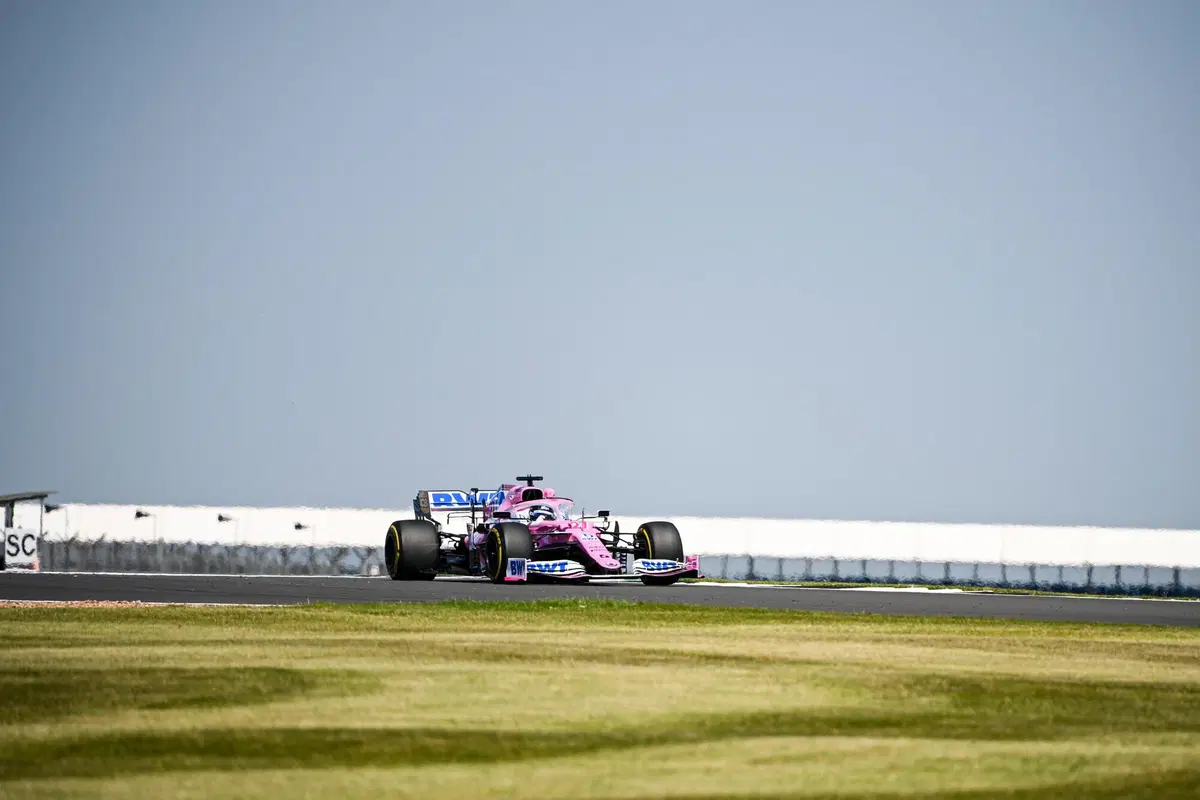 F1, GP Silverstone 2020, FP3: Bottas al top (31)