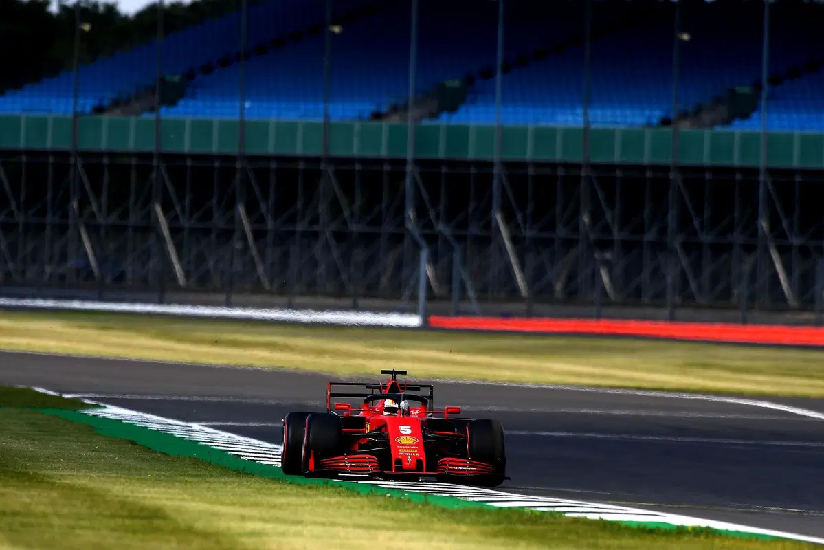F1, GP Silverstone 2020, FP3: Bottas al top (32)